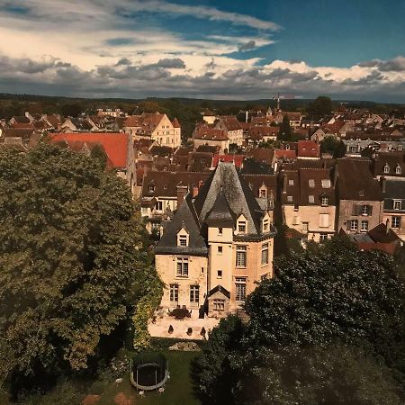 Le Castel Ecossais Bed & Breakfast Senlis  Bagian luar foto