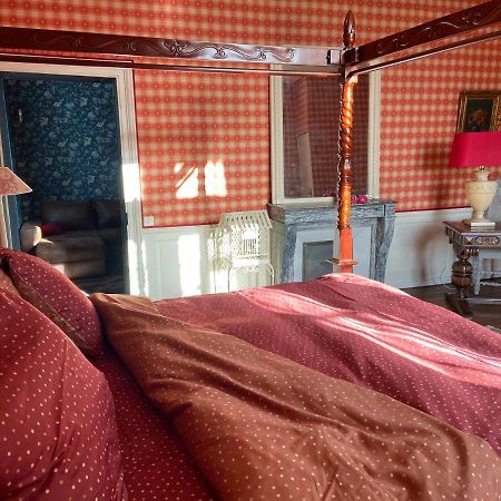 Le Castel Ecossais Bed & Breakfast Senlis  Bagian luar foto