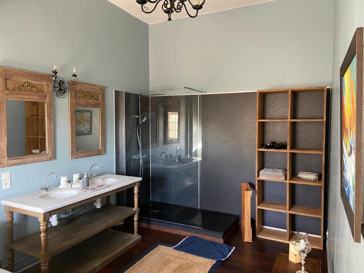 Le Castel Ecossais Bed & Breakfast Senlis  Bagian luar foto
