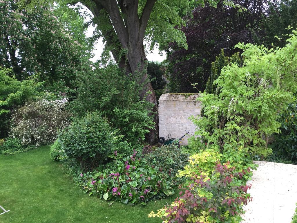 Le Castel Ecossais Bed & Breakfast Senlis  Bagian luar foto